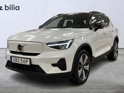 Begagnad Volvo XC40 Core 185 kW (252 HK) 2022 Vit SUV