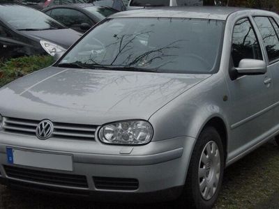 begagnad VW Golf IV 