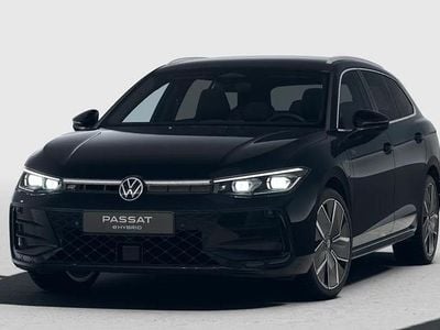 Ny VW Passat 2026 Svart Kombi