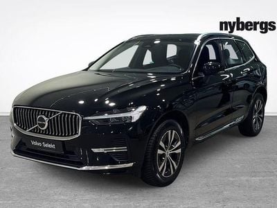 Begagnad Volvo XC60 Core 355 HK (261 kW) 2023 Svart SUV