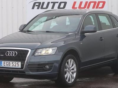 Gråmetallic Begagnad 2011 Audi Q5 Design SUV | 99 900 kr