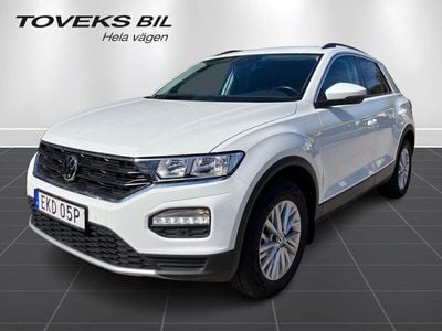 VW T-Roc