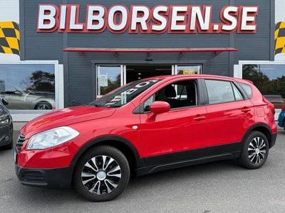 Suzuki SX4 S-Cross