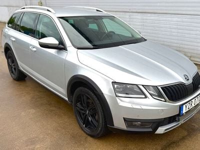 Skoda Octavia Scout