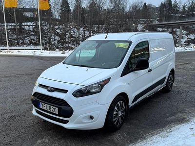 Begagnad Ford Transit Connect 100 HK (73 kW) 2017 Minibuss