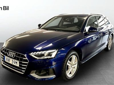 begagnad Audi A4 Quattro Avant 45 TFSI S Tronic 265hp