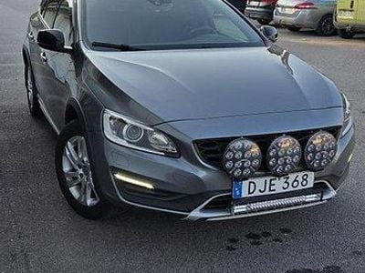 Volvo V60 CC