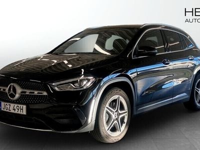 Mercedes GLA250