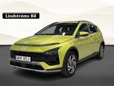 Gul Ny 2025 Hyundai Bayon SUV | 249 900 kr