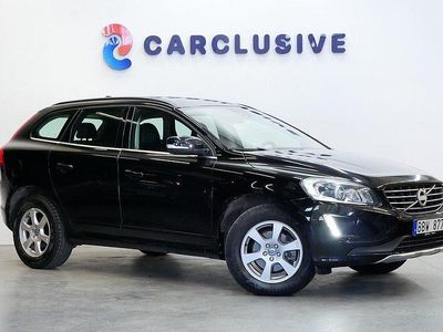 Svart Begagnad 2013 Volvo XC60 Business Edition SUV | 79 900 kr (Marknadspris)