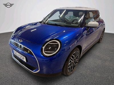 Blå Begagnad 2023 Mini Cooper SE Halvkombi | 429 900 kr