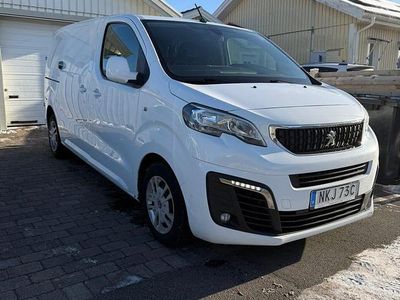 Begagnad Peugeot Expert 122 HK (89 kW) 2019 Van
