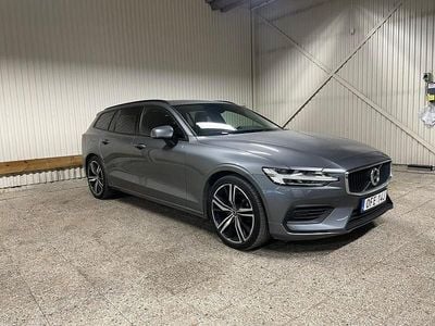 Begagnad 2020 Volvo V60 Kombi | 259 999 kr (Bra pris)