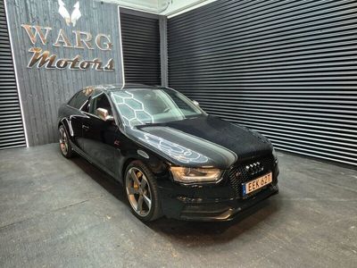 begagnad Audi S4 Sedan 3.0 TFSI V6 quattro S Tronic Euro 6