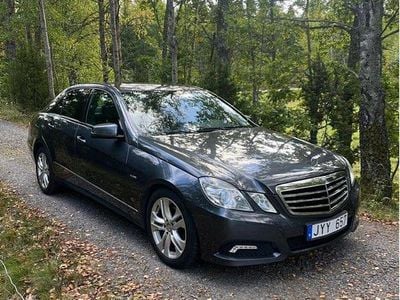 Mercedes E220