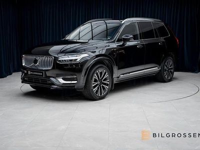 Begagnad Volvo XC90 Ultimate 456 HK (335 kW) 2023 Svart SUV