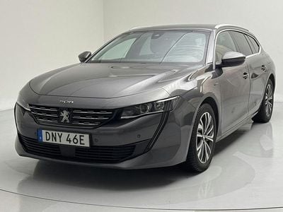 Begagnad Peugeot 508 225 HK (165 kW) 2021 Grå Kombi