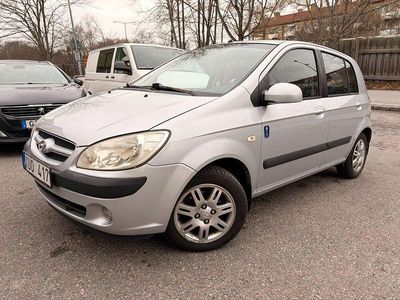 Hyundai Getz