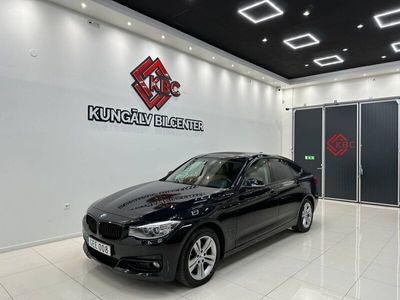 begagnad BMW 328 Gran Turismo i / 245HK /GRAN TURISMO/ xDrive / EU6