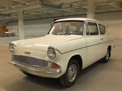 Begagnad 1966 Ford Anglia Sedan | 45 000 kr