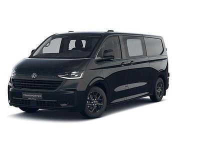 Ny VW Transporter 2025 Svart Van