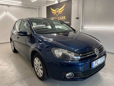 VW Golf