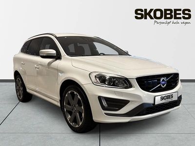 Begagnad Volvo XC60 2014 Vit SUV