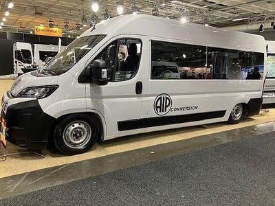 Vit Begagnad 2024 Fiat Ducato Van | 973 125 kr