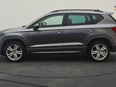 begagnad Seat Ateca / 1.5 TSI 150hk / DSG7 / FR /