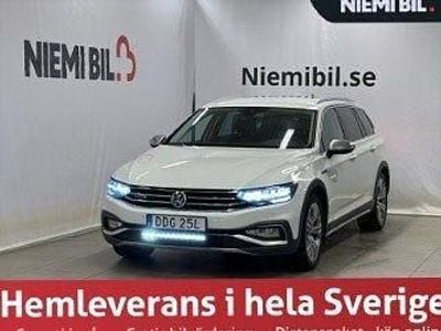 VW Passat Alltrack