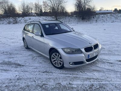 begagnad BMW 320 d Touring Comfort Euro 5