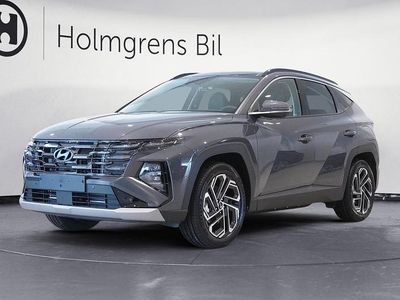 Ny Hyundai Tucson 2026 Grå SUV