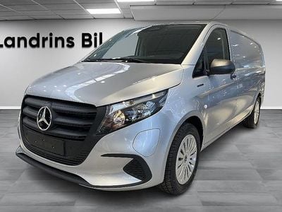 Ny Mercedes e-Vito 89 kW (122 HK) 2026 Minibuss