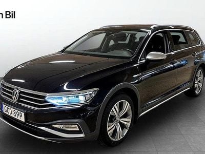 VW Passat Alltrack