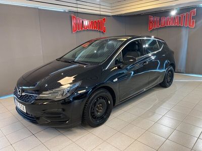 begagnad Opel Astra P145 AUT Business Elegance NAV 5-D