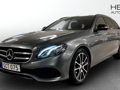 Mercedes E220