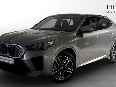 Begagnad BMW iX2 M Sport 230 kW (313 HK) 2026 Grå SUV