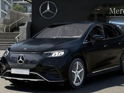 Mercedes EQE350