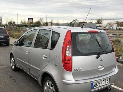 Mitsubishi Colt
