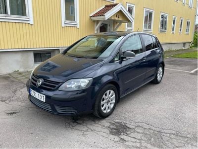 VW Golf Plus Cross