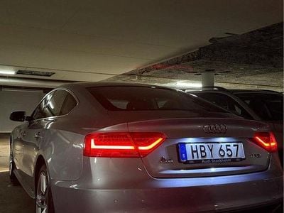 Audi A5 Sportback