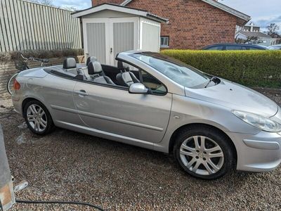 begagnad Peugeot 307 CC 2.0 Euro 4