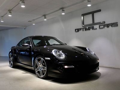 Porsche 997 Turbo