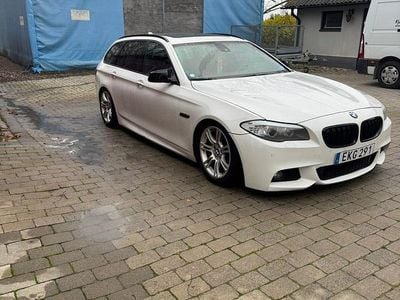 Begagnad 2011 BMW 530 Kombi | 130 000 kr