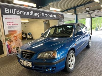 begagnad Hyundai Elantra Halvkombi 2.0 143hk
