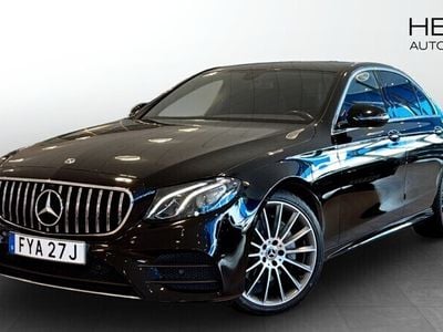 Mercedes E200