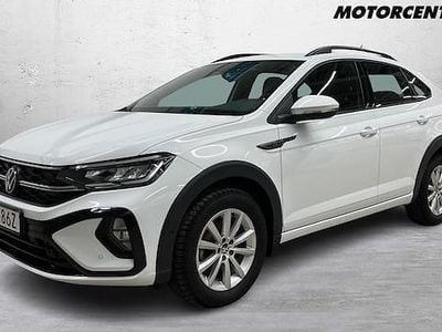 Begagnad 2024 VW Taigo R-line SUV | 275 000 kr (Lite dyr)