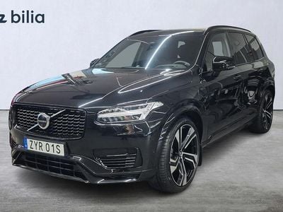Svart Begagnad 2024 Volvo XC90 Ultra SUV | 789 000 kr (Marknadspris)