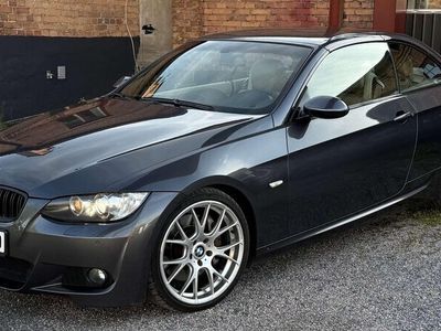 BMW 335 Cabriolet