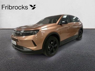Begagnad Opel Grandland X 145 HK (106 kW) 2025 Brun (impakt copper (metallic)) SUV